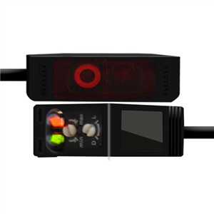 進(jìn)口方型對射光電傳感器