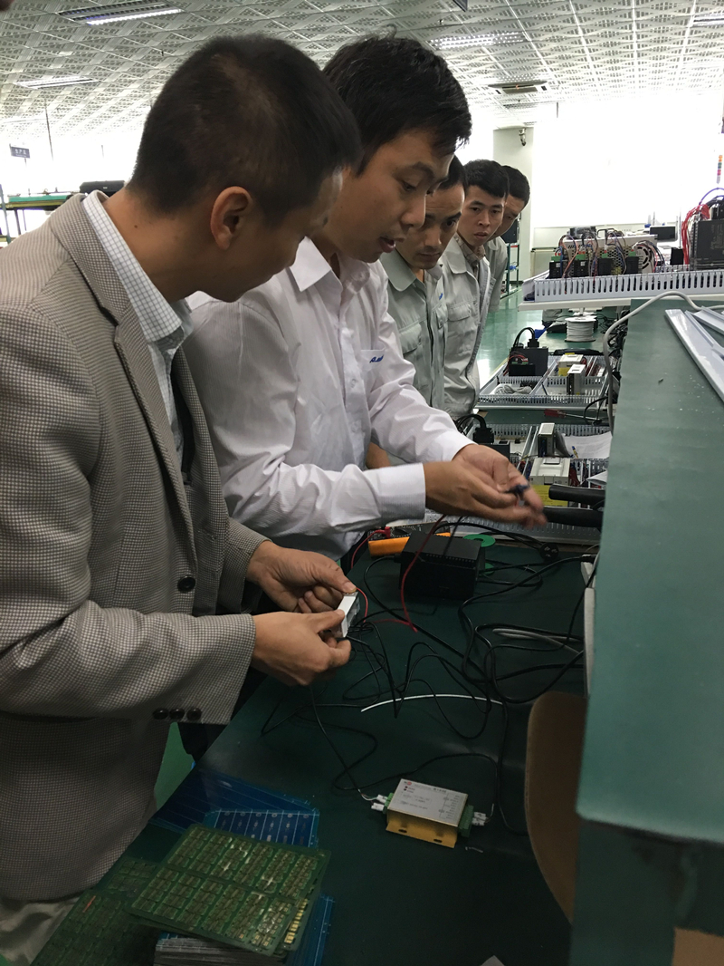 稱(chēng)重傳感器檢測(cè)PCB板單雙張